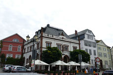 Sankt Crescentius on Tour in Wetzlar (Foto: Karl-Franz Thiede)